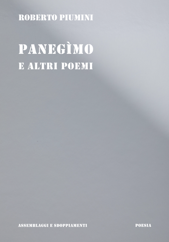 Panegimo e altri poemi