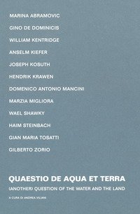 Quaestio de Aqua et Terra-Question of the Water and the Land. Catalogo della mostra (Angera, 1 aprile-7 aprile 2019)