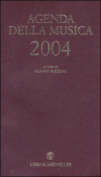 Agenda Della Musica 2004