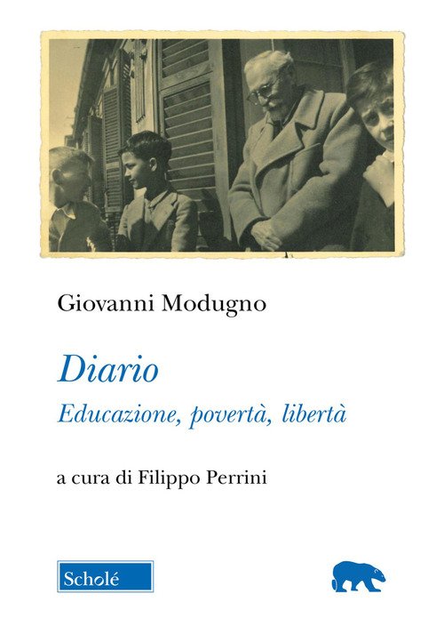 Diario. Educazione, povertà, libertà