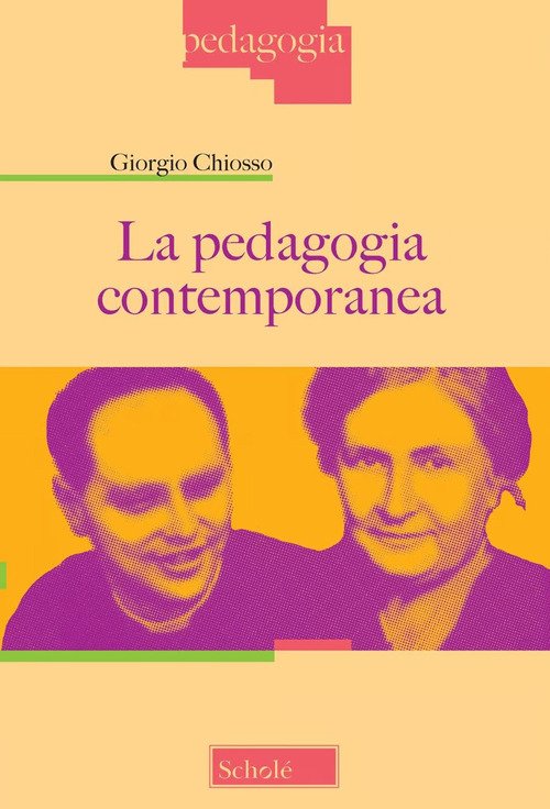 La pedagogia contemporanea