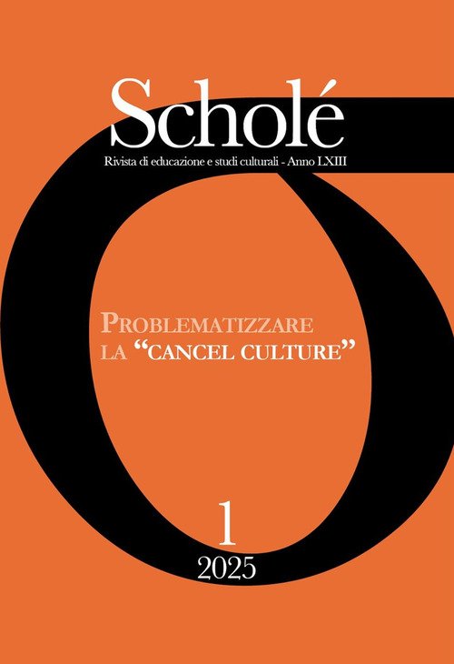 Scholé. Rivista di educazione e studi culturali