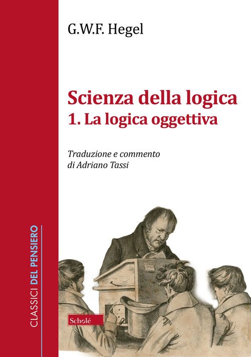 Scienza della logica
