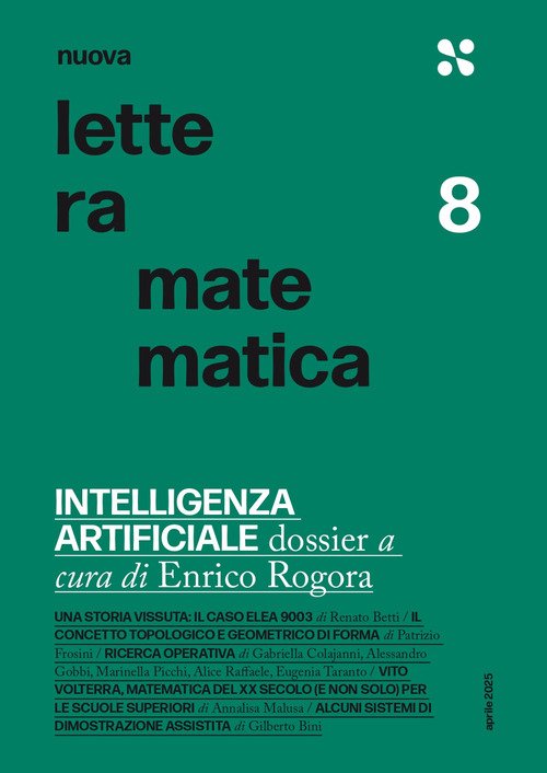 Nuova lettera matematica