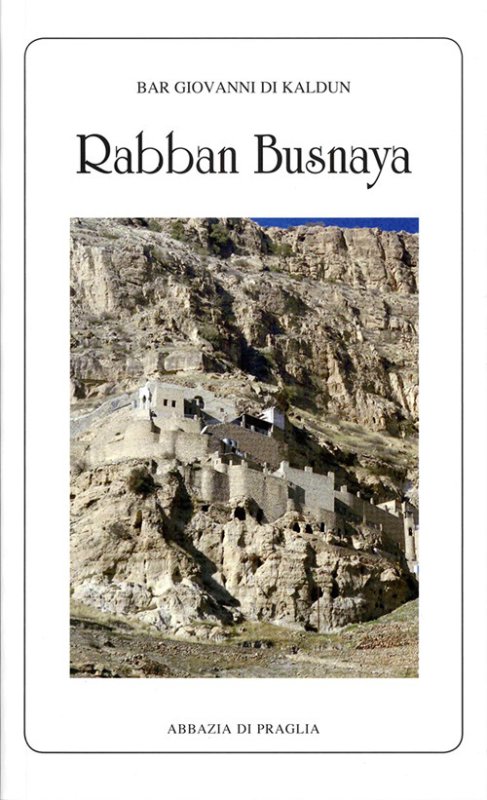 Rabban Busnaya