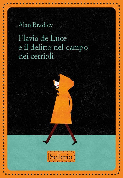 Flavia de Luce e il delitto nel campo dei cetrioli