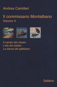 Il commissario Montalbano: Il campo del vasaio-L'età del dubbio-La danza del gabbiano