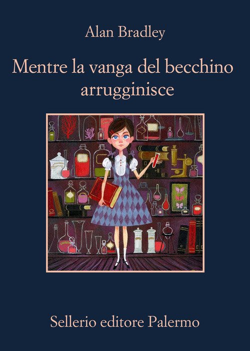 Mentre la vanga del becchino arrugginisce