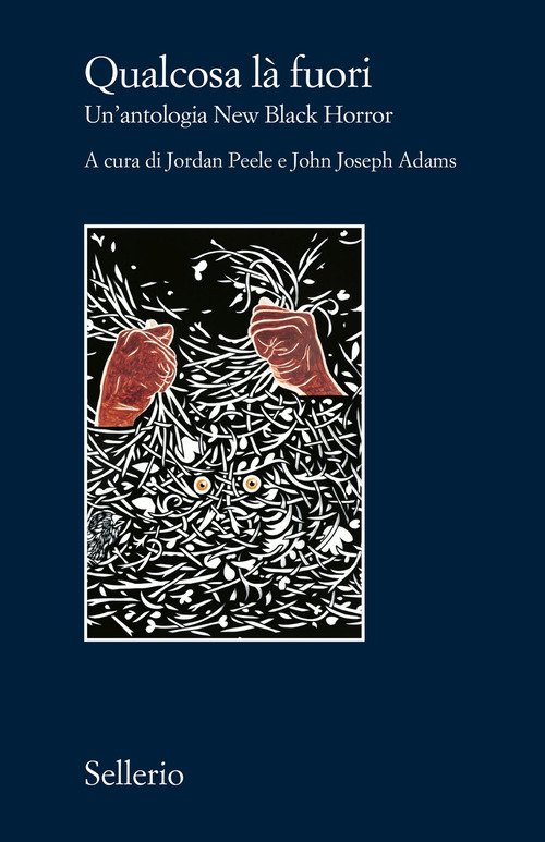 Qualcosa là fuori. Un'antologia New Black Horror