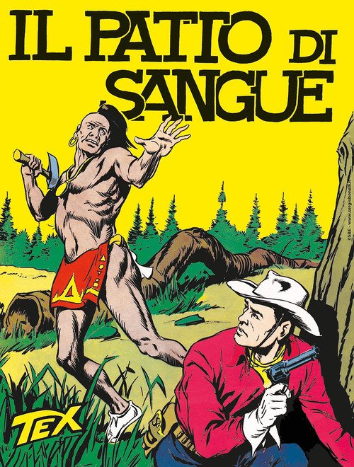 Tex collezione book