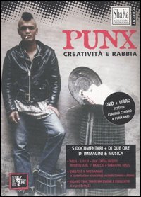 Punx. Creatività e rabbia. DVD