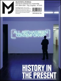MJ-Manifesta Journal. Journal of contemporary curatorship