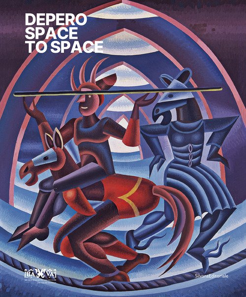 Depero space to space