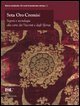 Seta oro cremisi