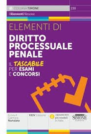 Elementi di diritto processuale penale