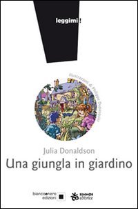 Una giungla in giardino