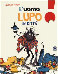 L'uomo lupo in città
