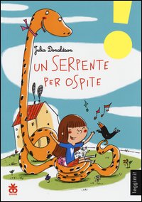 Un serpente per ospite