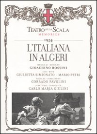 L'italiana in Algeri. Ediz. italiana e inglese