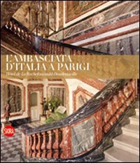 L'ambasciata d'Italia a Parigi