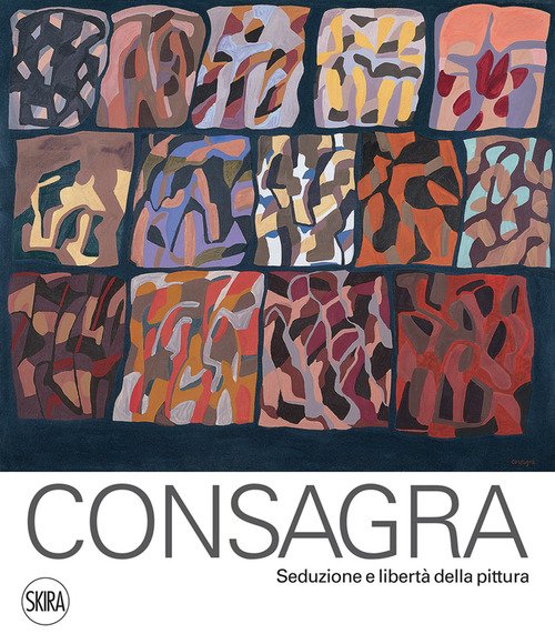 Consagra. Seduzione e libertà della pittura