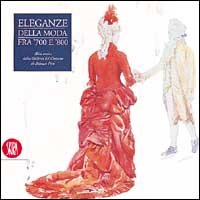 Eleganze della moda tra '700 e '800