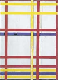 Piet Mondrian