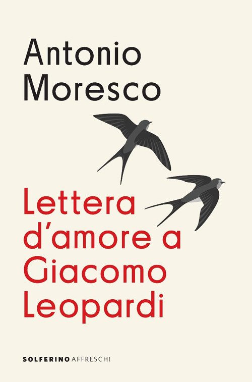 Lettera d'amore a Giacomo Leopardi