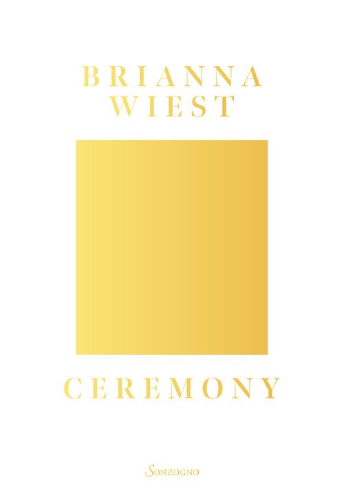 Ceremony. Ediz. italiana