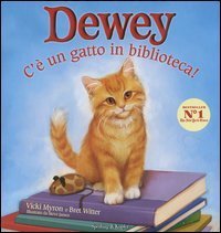 C'è un gatto in biblioteca! Dewey