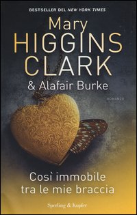 Così immobile tra le mie braccia