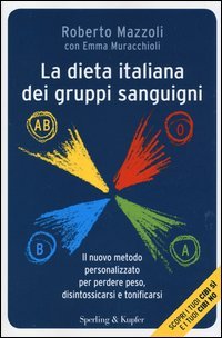 La dieta italiana dei gruppi sanguigni