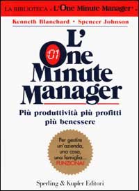 L'one minute manager