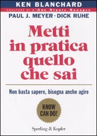 Metti in pratica quello che sai