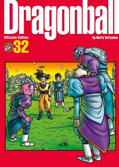 Dragon ball. Ultimate edition