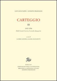 Carteggio