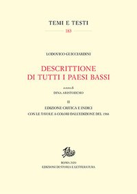 Descrittione di tutti i Paesi Bassi