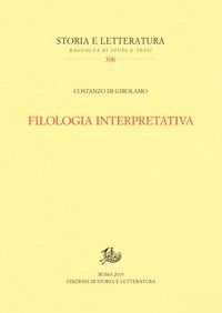 Filologia interpretativa