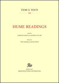Hume readings