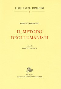 Il metodo degli umanisti