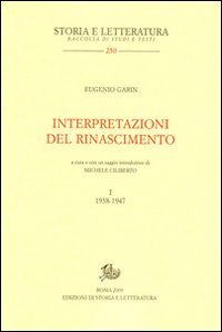 Interpretazioni del Rinascimento