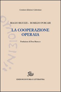 La cooperazione operaia