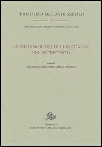 La metamorfosi dei linguaggi nel Settecento