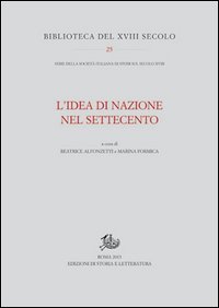 L'idea di nazione nel Settecento