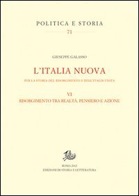 L'Italia nuova per la storia del Risorgimento e dell'Italia unita