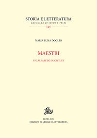 Maestri. Un alfabeto di civiltà