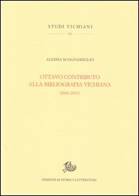 Ottavo contributo alla bibliografia vichiana (2006-2010)