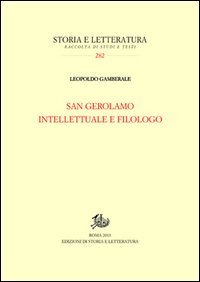 San Gerolamo intellettuale e filologo