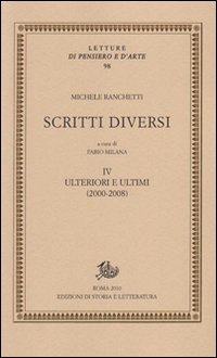 Scritti diversi