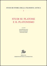 Studi su Platone e il platonismo